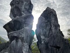 -千岛湖石林