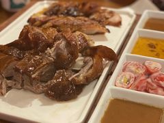 果木烧鹅-凤阁楼果木烧鹅(鹤山陈山店)