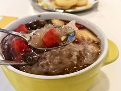 -一粒糖 · 潮汕小吃-海石花特色甜品
