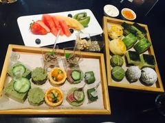 -行者书屋大堂吧 ·下午茶(南京圣和府邸酒店)