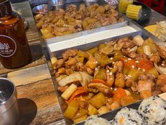 招牌一米鸡肉-一米鸡肉创意韩餐(五山店)