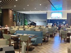 -筠咖啡西餐厅(上海国展宝龙丽筠酒店)