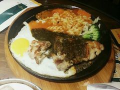 -豪享来中西餐厅(隆昌店)