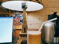 -隅cafe(傅厚岗店)