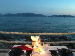 -越海渔村