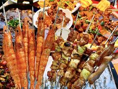 -四禧精酿铜锅涮肉·烧烤工场(大明湖店)