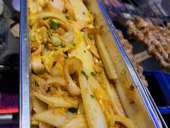 -很久以前羊肉串(打浦路店)