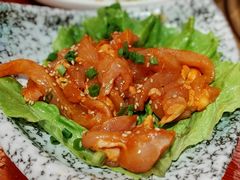 奥尔良鸡腿-喜牛烧肉酒场·黑金店(威高广场店)
