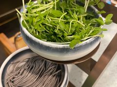 -烹然四季椰子鸡火锅(团结湖总店)