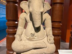 -吴哥国家博物馆