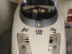 -中国铁道博物馆(正阳门馆)