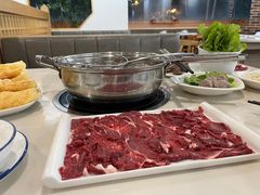 -唔品潮汕自助牛肉火锅(洪文店)