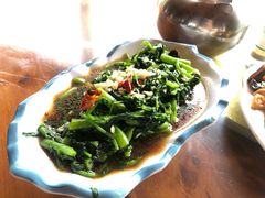 -俺家菜馆(百里峡店)
