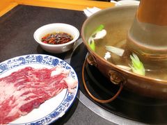-裕德孚手切涮羊肉(建业凯旋广场店)