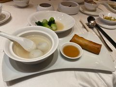 -上海兴国宾馆 丽宫中餐厅
