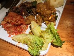 -7年8班朝鲜族非遗美食(三钢里店)
