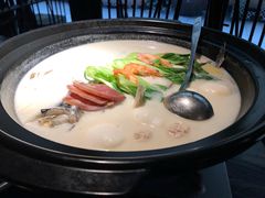 千岛湖鱼头汤-外婆家(杭州马塍店·杭帮菜名店)