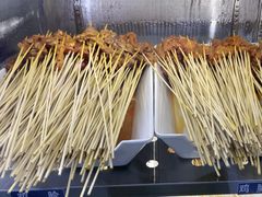 -辣八香新疆孜然串烤火锅(环球港店)
