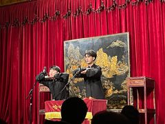 -哈哈曲艺社(西门闲亭店)