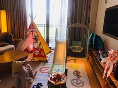 -成都蒲江花样年福朋喜来登度假酒店·宜客乐西餐厅