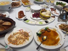 -万荣烤鸭店·北京菜(天坛店)