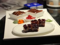 叉烧烧鹅双拼-炳胜品味(海印总店)