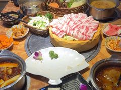 -塔兰齐新疆孜然火锅(鲤鱼山路店)