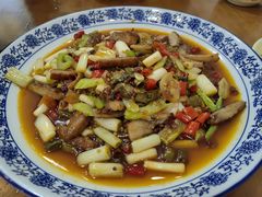-李大爷的泡椒馆(冉家坝店)