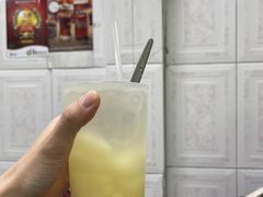 菠萝冰-胜利茶餐室