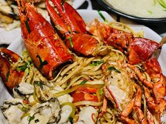-十面欢腾·海鲜面·台式Bistro(长乐路店)