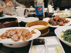-香雪海饭店中餐厅(玉山店)