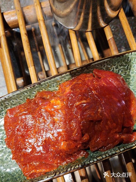 老牌坊云南鱼豆花火锅(哈西万达店)图片