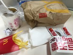-麦当劳(长泰商业广场店)