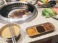 -姜胖胖首尔自助烤肉·街头小吃大排档(国瑞中心店)
