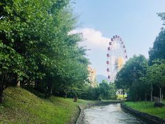 -凤凰山海港乐园