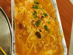 锡纸焗蟹粉-大档(荔湾店)