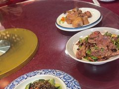 -乔家满族八大碗(流水沟店)