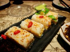 桂花凉糕-遇见长安之高山流水(李家村万达店)