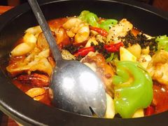 -云海肴·汽锅鸡·云南菜(美罗城店)