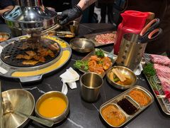 -韩宫宴和牛烤肉(武汉光谷现代风情街店)