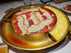 -猪啊牛呀羊啊铜盘烤肉(正大广场店)