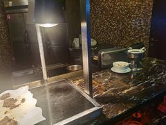 -宝亨达国际大酒店玫瑰金自助餐厅