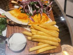 -ELI FALAFEL Lebanese&Mediterranean黎巴嫩美食(富城路店)