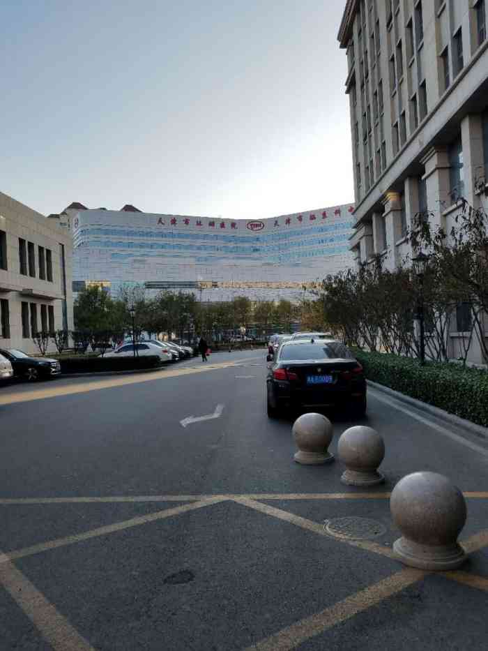 天津胸科医院图片图片