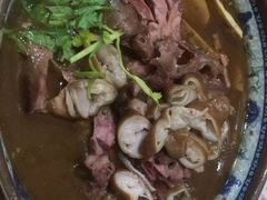 卤煮-六爷门框百年卤煮