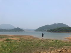 -会稽山峡洞漂流-上青古道