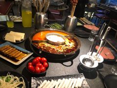 -渝涯重庆豆花老火锅(中赢国际店)