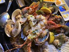 -宴悦海鲜餐厅Driftwood·游水海鲜·牛排(亚龙湾瑞吉店)