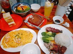 -澳门陈光记烧味饭店(南京德基广场店)