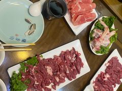 -蘭番坊青海特色铜锅涮·清真